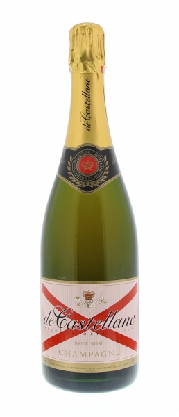 Image sur Vicomte de Castellane Rosé 12° 0.75L