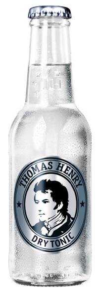 Image sur Thomas Henry Dry Tonic (24-Pack)  0.2L