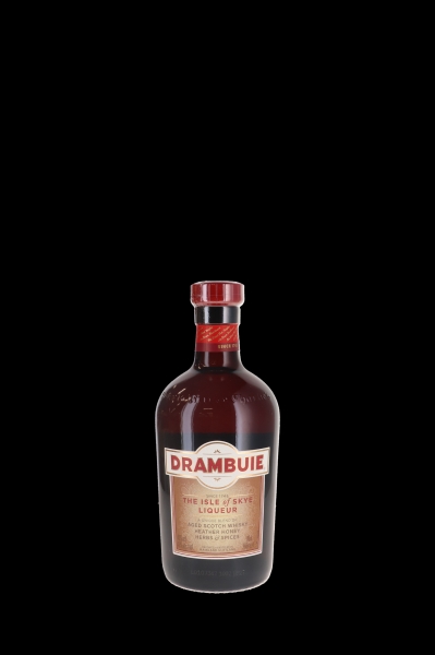 Image sur Drambuie "The Isle of Skye" 40° 0.7L
