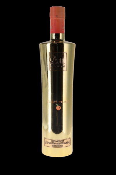 Image sur Au Vodka Juicy Peach 35.2° 0.7L