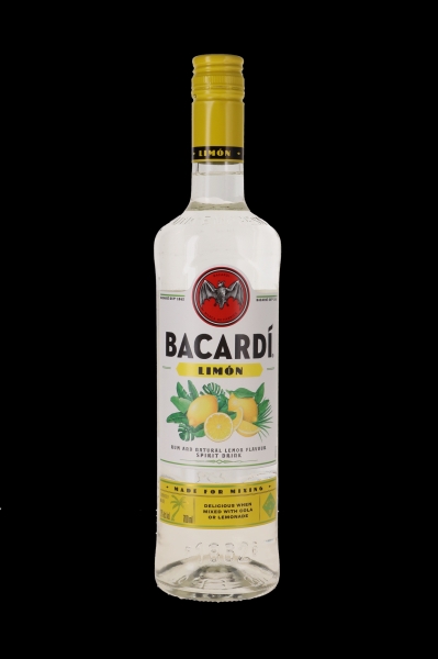 Image sur Bacardi Limon 27° 0.7L
