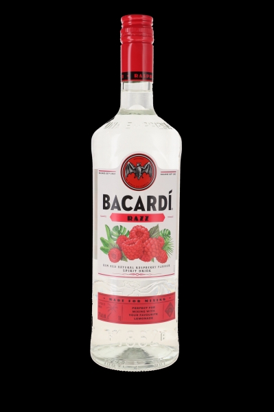 Image sur Bacardi Razz 27° 1L