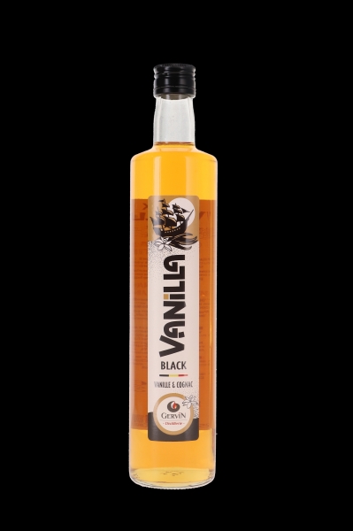 Image sur Black Vanilla Distillerie Gervin 35° 0.7L