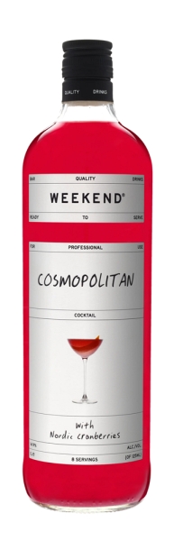 Image sur Weekend Cosmopolitan 14.9° 1L