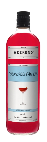Image sur Weekend Cosmopolitan 0%  1L