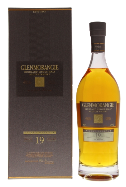 Image sur Glenmorangie 19 Years 43° 0.7L