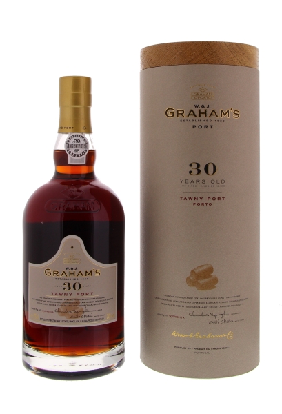 Image sur Graham's Tawny 30 Years 20° 0.75L