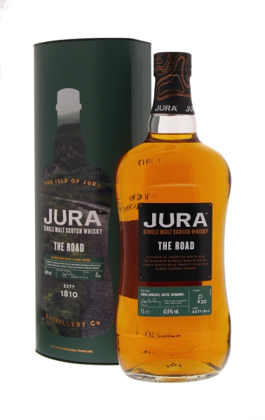 Image sur Isle Of Jura The Road 43.6° 1L