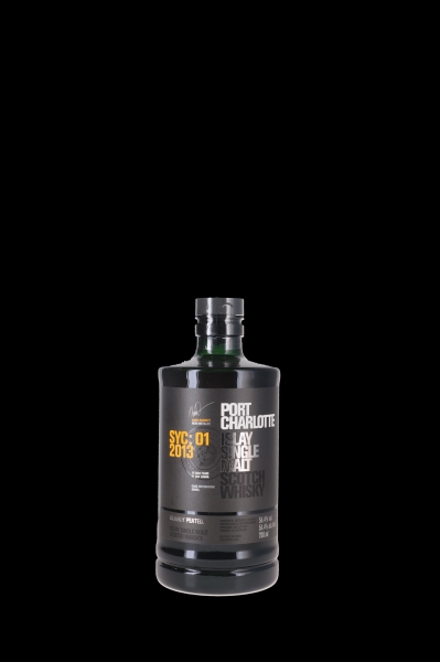 Image sur Bruichladdich Port Charlotte SYC:01 2013 54.4° 0.7L