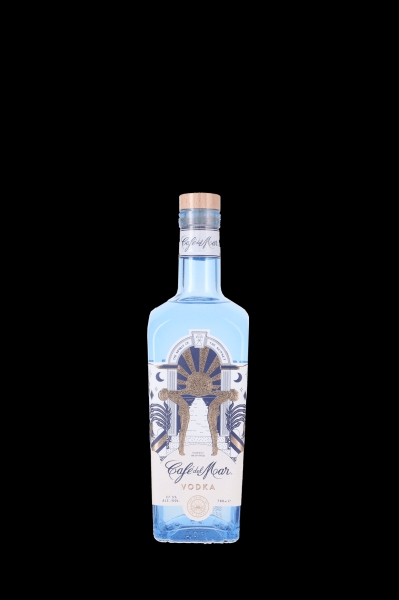 Image sur Café del Mar Vodka 37.5° 0.7L