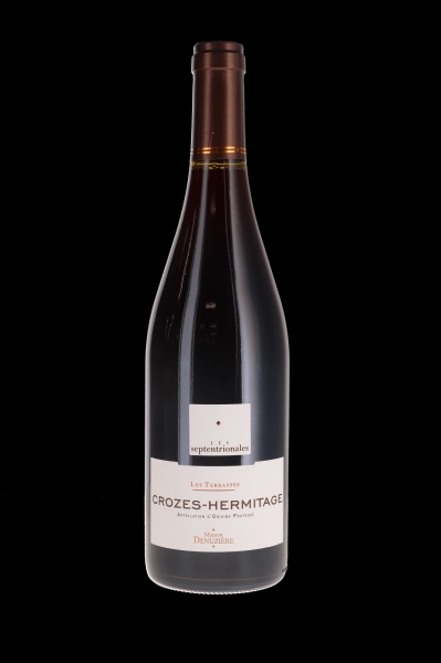 Image sur Crozes Hermitage Les Septentrionales 12.5° 0.75L