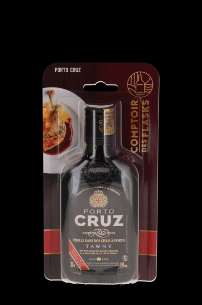 Image sur Cruz Tawny My Spirits Corner 18° 0.2L