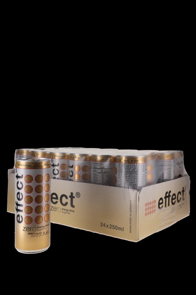 Image sur Effect Zero Can  0.25L