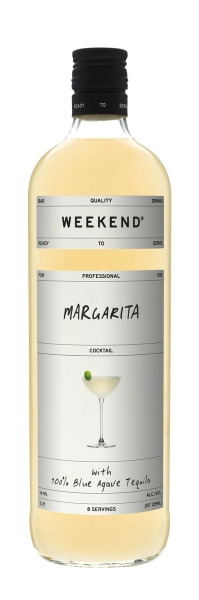 Image sur Weekend Margarita 14.9° 1L