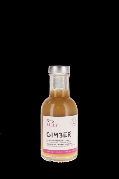 Image sur Gimber N°3 Lilly Bio  0.2L