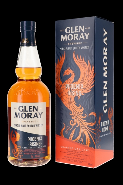 Image sur Glen Moray Phoenix Rising 40° 0.7L