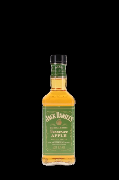 Image sur Jack Daniel's Apple 35° 0.35L