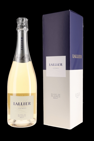 Image sur Lallier Blanc de Blancs Brut 12.5° 0.75L