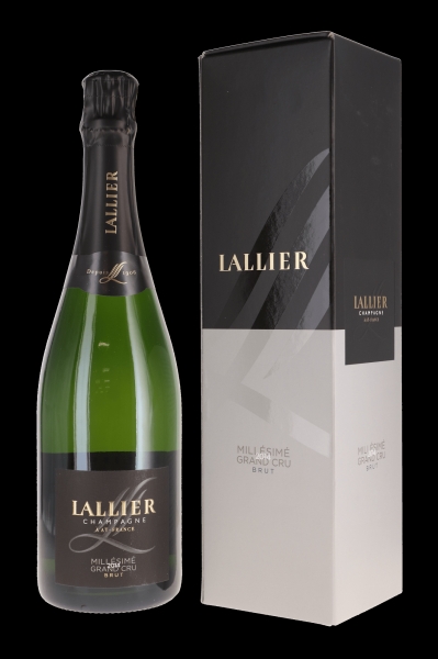 Image sur Lallier Millésime 2014 12.5° 0.75L