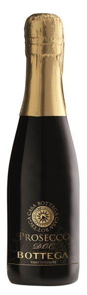 Image sur Bottega Prosecco DOC 11° 0.2L