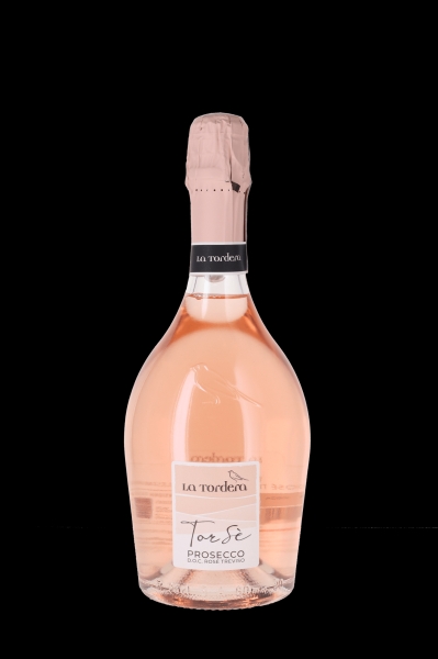 Image sur La Tordera Prosecco DOC Rosé 11° 0.75L