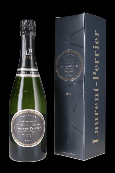 Image sur Laurent Perrier Brut Millésimé 2012 12° 0.75L