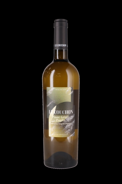 Image sur Le Couchon Pinot Grigio 12.5° 0.75L