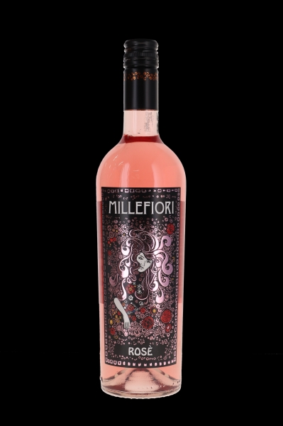 Image sur Millefiori Rosato 12° 0.75L