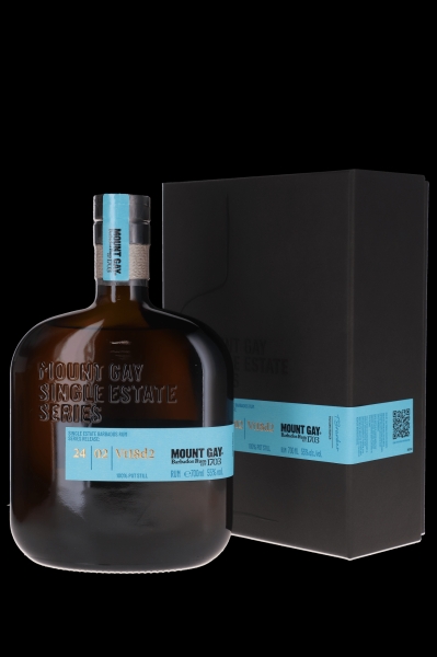 Image sur Mount Gay Single Estate Edition N°2 55° 0.7L