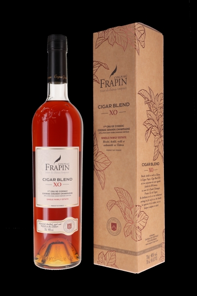 Image sur Frapin Cigar Blend XO (New Bottle) 40° 0.7L