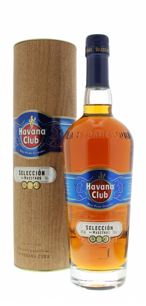 Image sur Havana Club Seleccion de Maestros 45° 0.7L