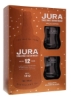 Image sur Isle Of Jura 12 Years + 2 Verres 40° 0.7L