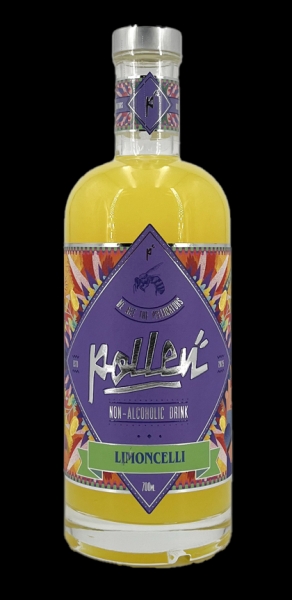 Image sur Pollen Limoncelli  0.7L