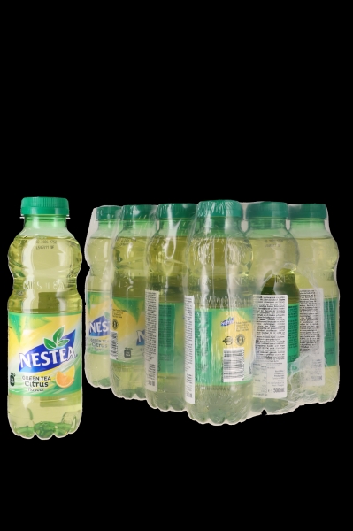 Image sur Nestea Green Tea Citrus  0.5L