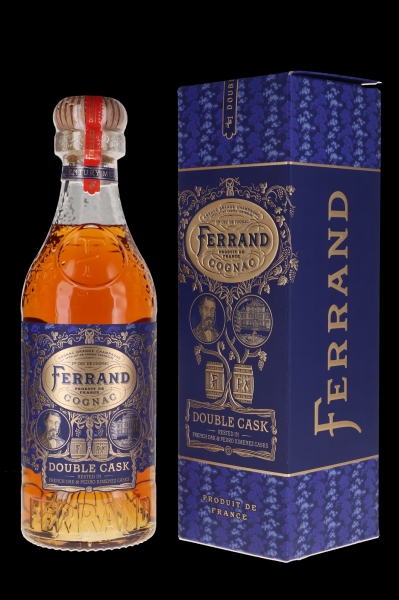 Image sur Pierre Ferrand Double Cask 42.3° 0.7L