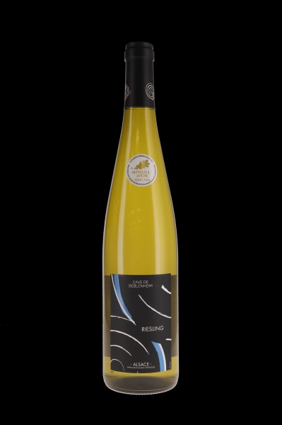 Image sur Riesling Cave de Beblenheim 12.5° 0.75L