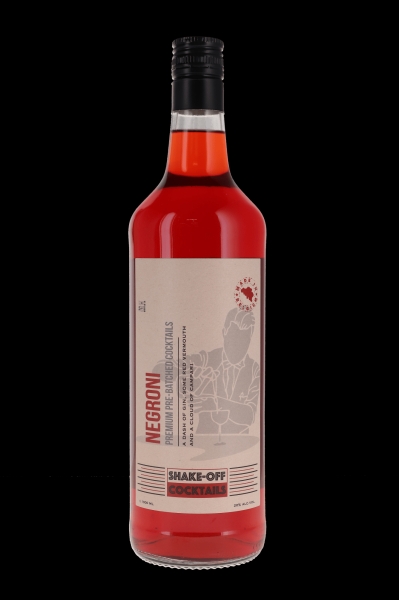Image sur Shake Off Negroni 20° 1L