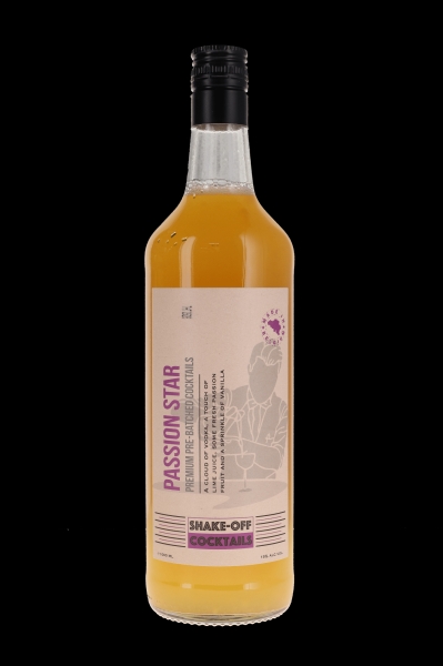 Image sur Shake Off Passion Star 15° 1L