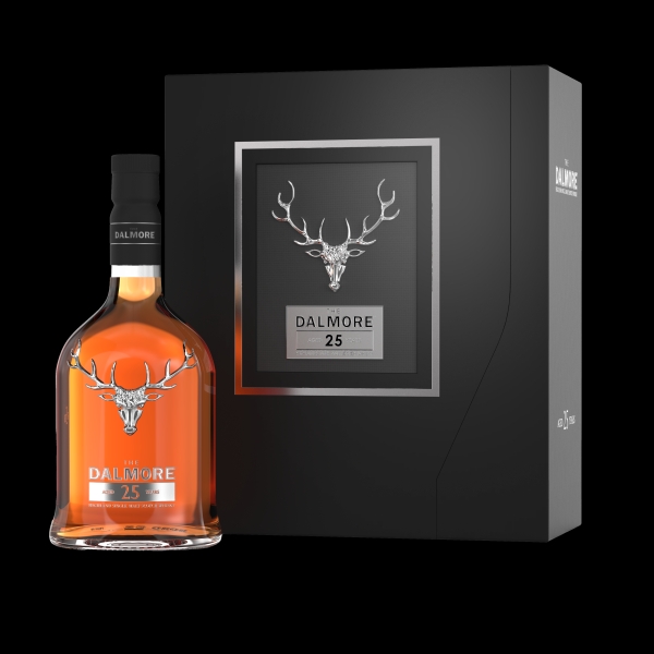 Image sur Dalmore 25 Years 42° 0.7L