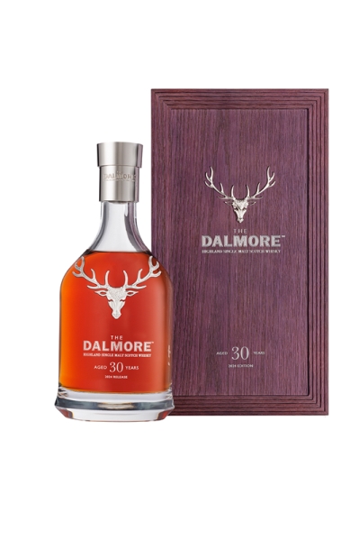 Image sur Dalmore 30 Years 43.8° 0.7L