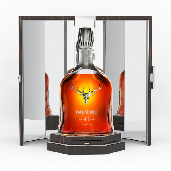 Image sur Dalmore 40 Years 42° 0.7L