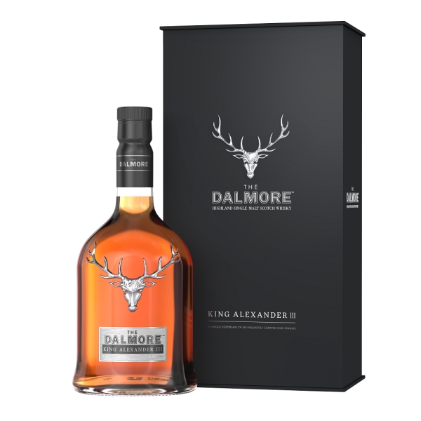 Image sur Dalmore King Alexander III 40° 0.7L