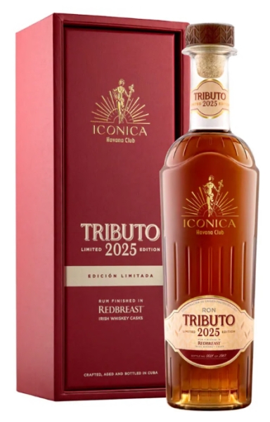 Image sur Havana Club Tributo 2025 43° 0.7L
