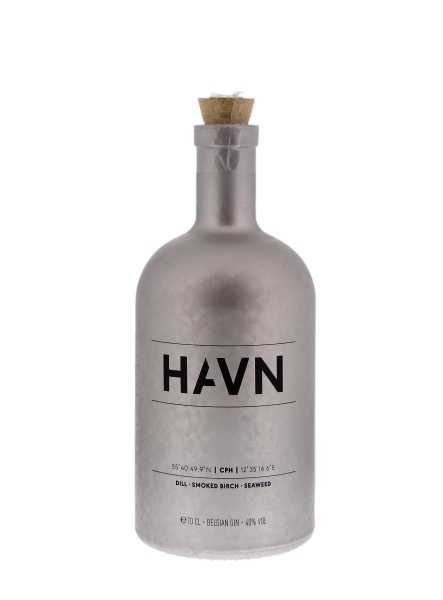 Image sur Havn Copenhagen Gin 40° 0.7L