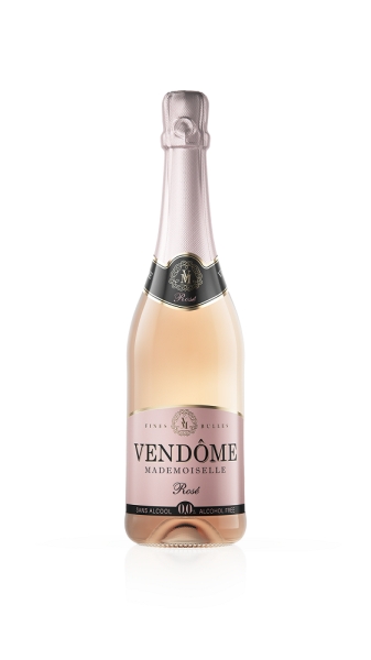 Image sur Vendôme Mademoiselle Sparkling Rosé  0.75L