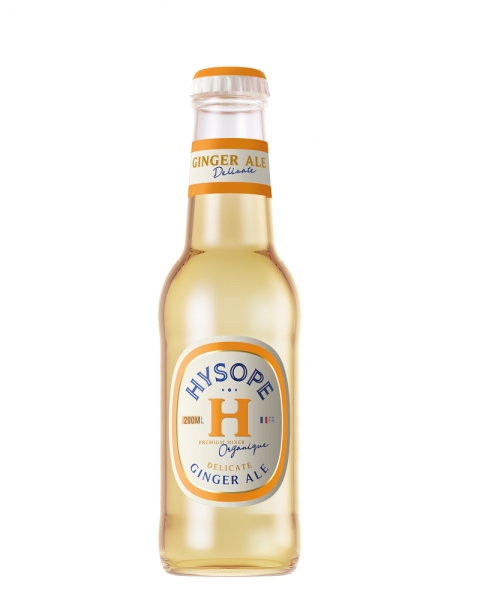Image sur Hysope Delicate Ginger Ale  0.2L