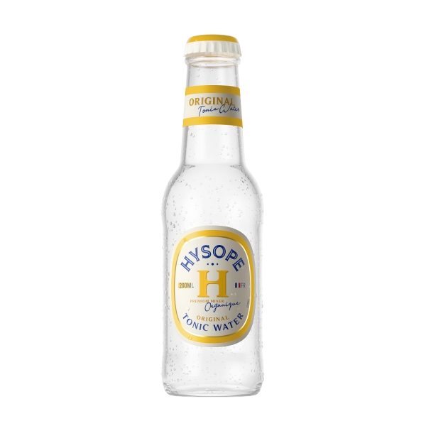 Image sur Hysope Original Tonic Water  0.2L