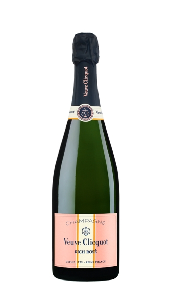 Image sur Veuve Clicquot Rich Rosé On Ice 12° 0.75L
