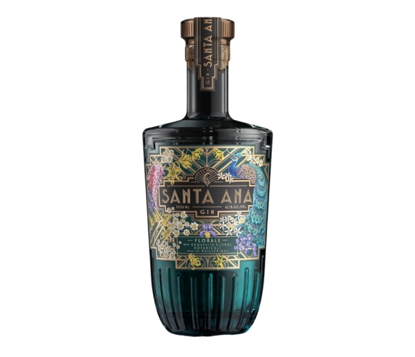 Image sur Santa Ana Gin Florale 42.3° 0.7L