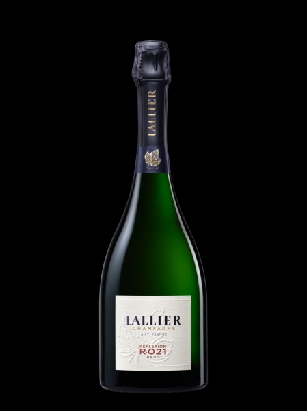 Image sur Lallier Cuvée R.021 12.5° 0.75L